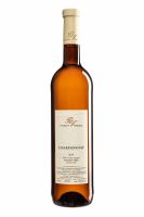 Chardonnay 2019, pozdní sběr, polosuché, 0,75 l - vinařství Výmola